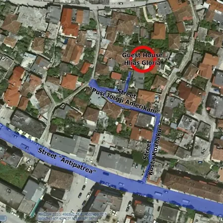 Ilia Gloria House Berat