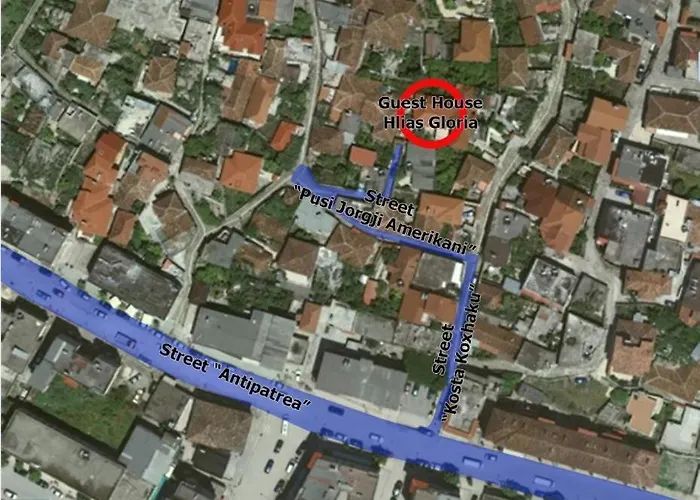 Ilia Gloria House Berat