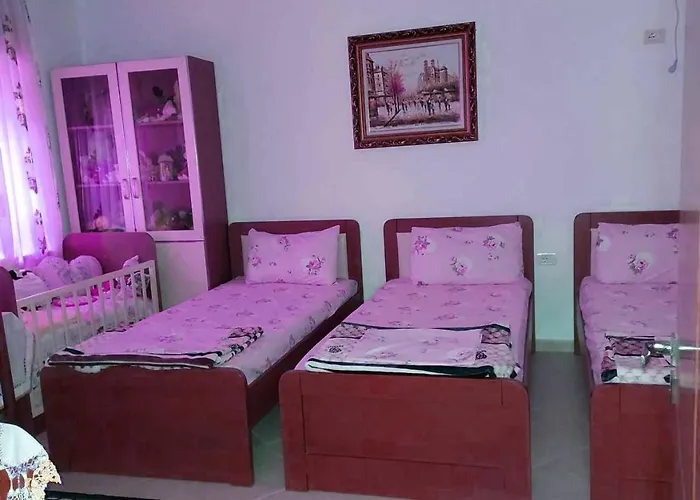 Ilia Gloria House * Berat