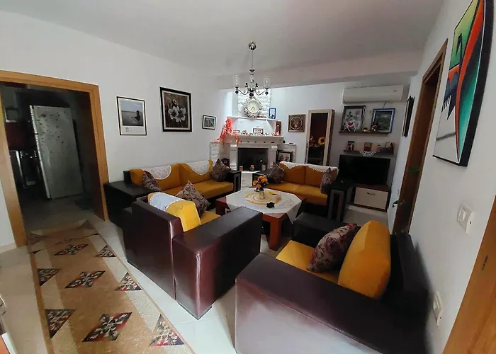 Appartement Ilia Gloria House